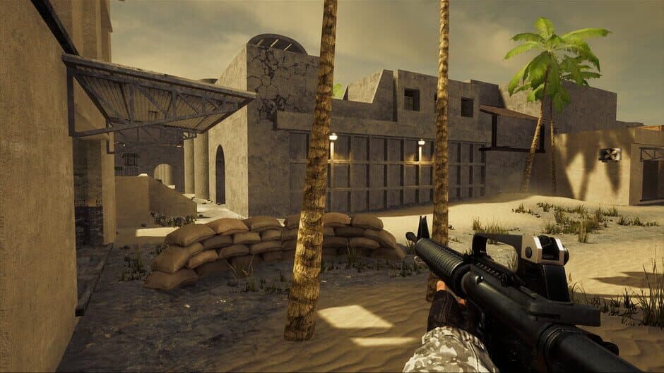 Tactical Operations screenshot 3