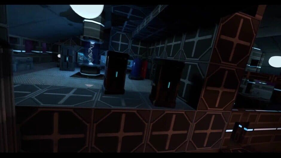 RoboHeist VR screenshot 2