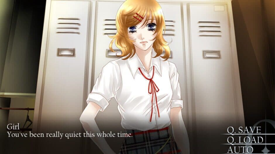 CAFE 0 ~The Drowned Mermaid~ screenshot 2