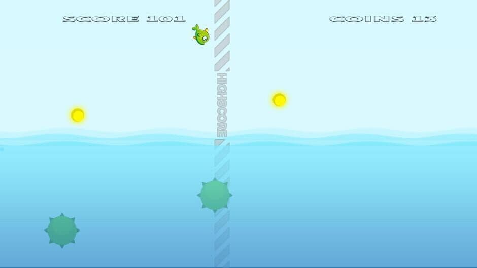 Nimble Fish screenshot 1