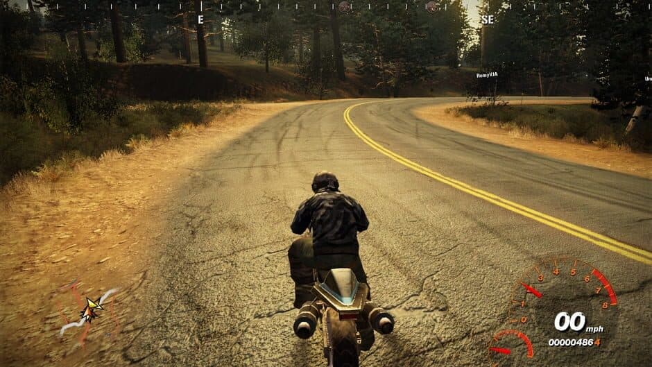 FUEL screenshot 1