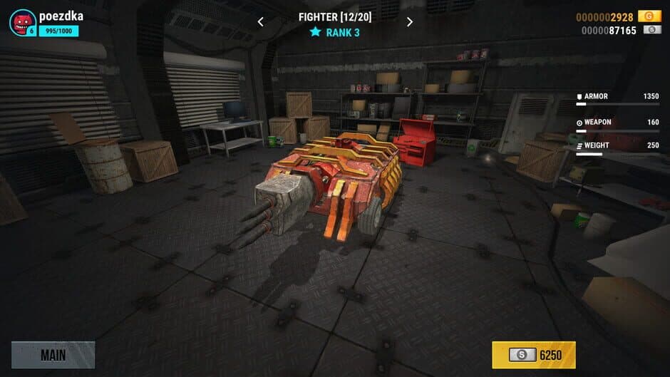 Robot Fighting screenshot 2