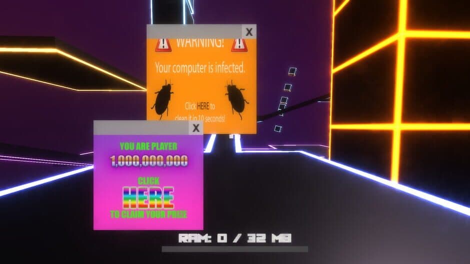 Random Access Murder screenshot 3