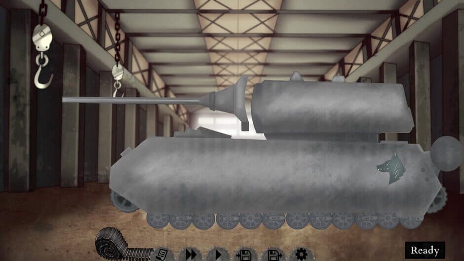 Panzer Hearts screenshot 4