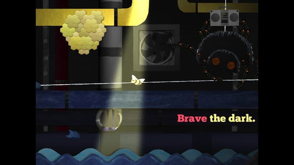 Ephemerid: A Musical Adventure screenshot 3