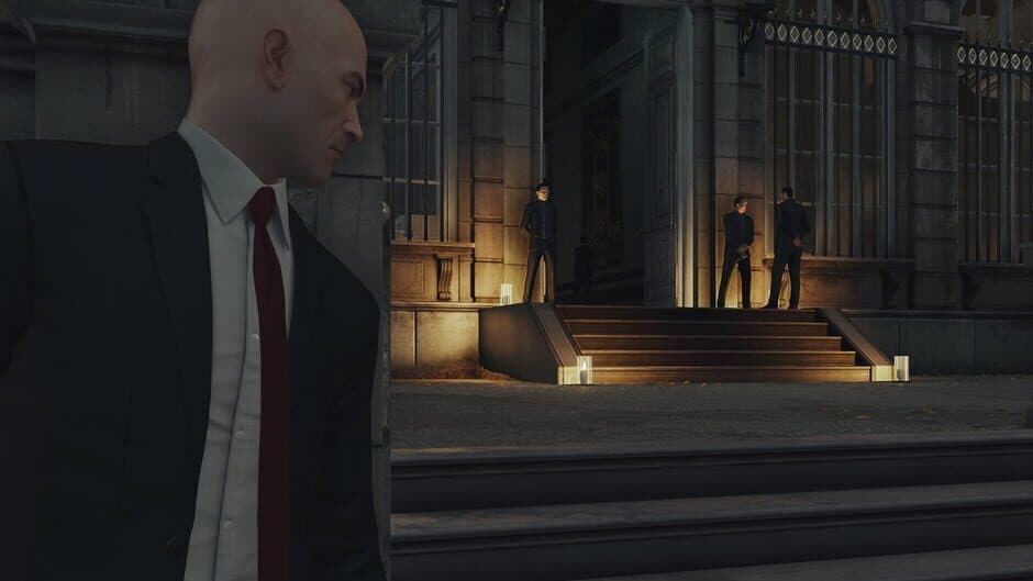 HITMAN - INTRO Pack screenshot 1