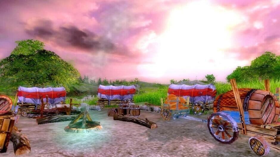Elven Legacy Siege screenshot 1