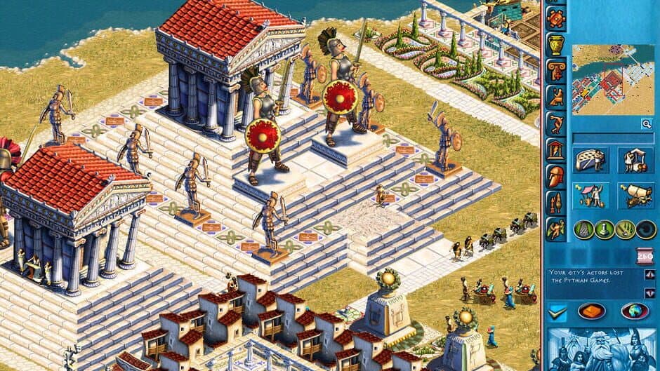 Zeus + Poseidon screenshot 2