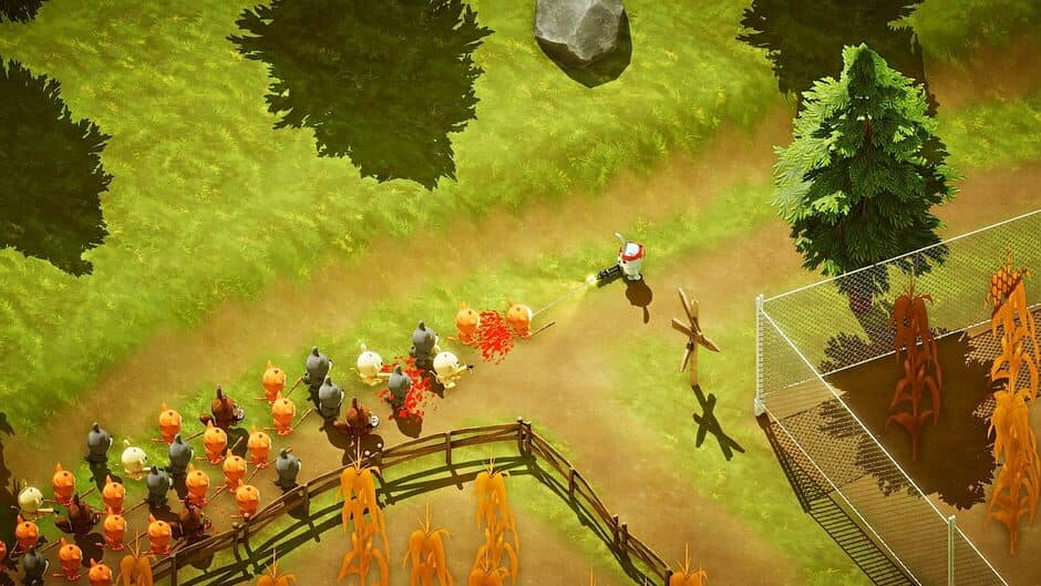 HANZ! screenshot 3
