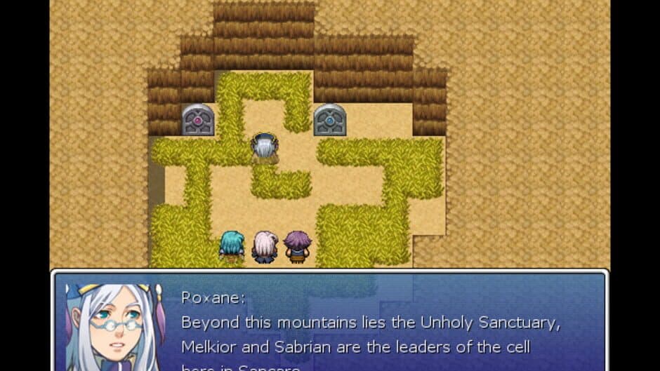 Last Heroes 4 screenshot 5