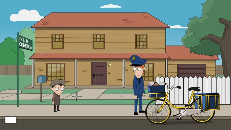 The Revenge of Johnny Bonasera screenshot 4