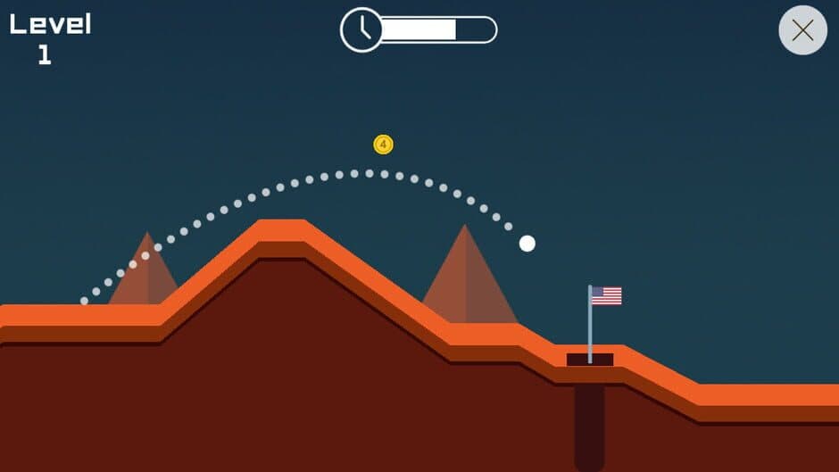 Golf 2D screenshot 4