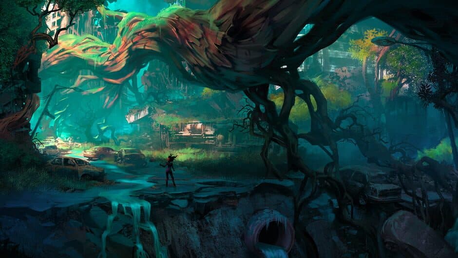 Darksiders 3 screenshot 1