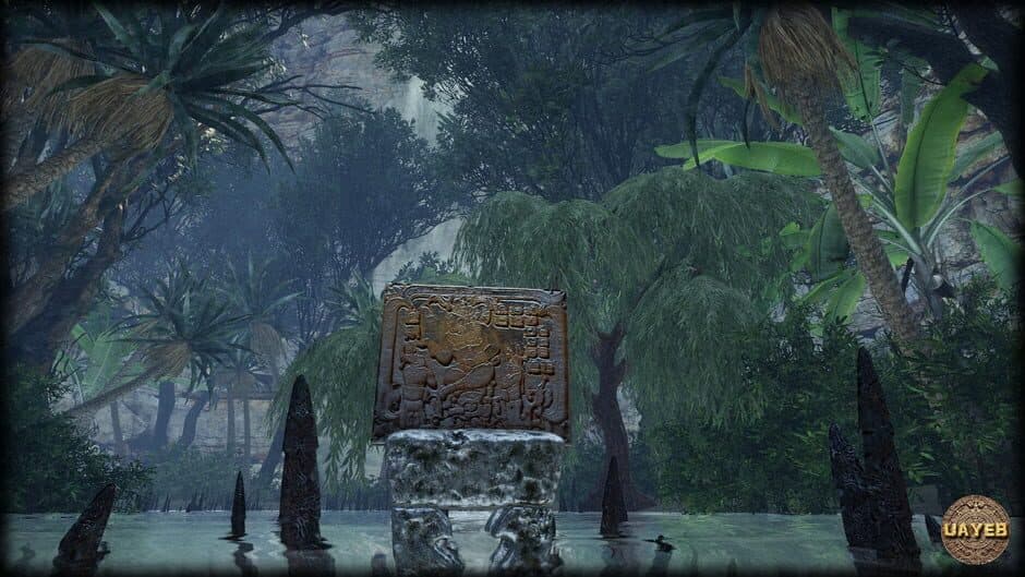 UAYEB screenshot 2