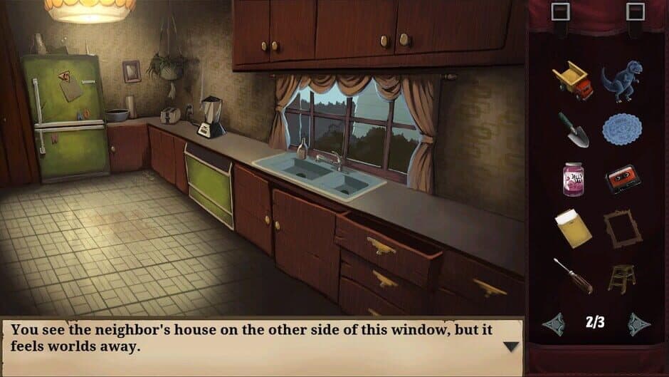 Goosebumps: The Game screenshot 1
