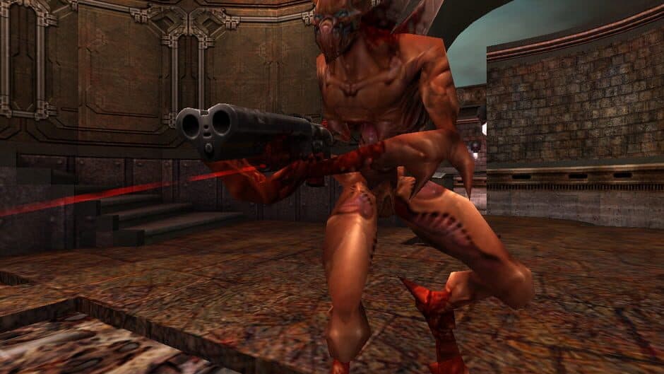 Quake III: Arena screenshot 2