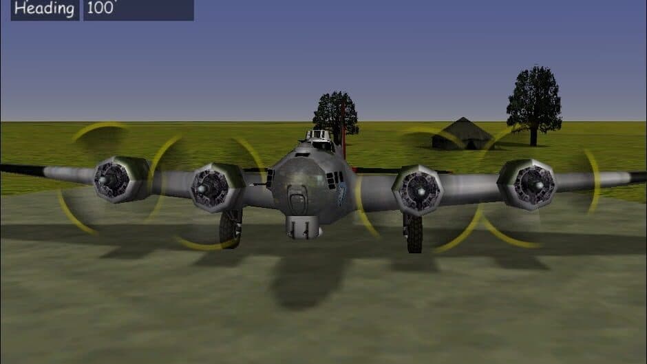 B-17 Flying Fortress: The Mighty 8th screenshot 3