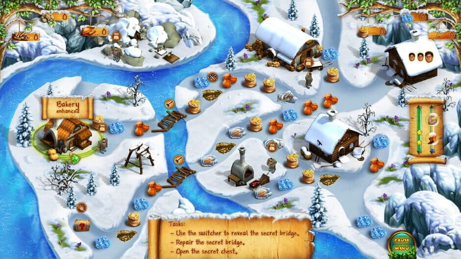 Happy Empire screenshot 3