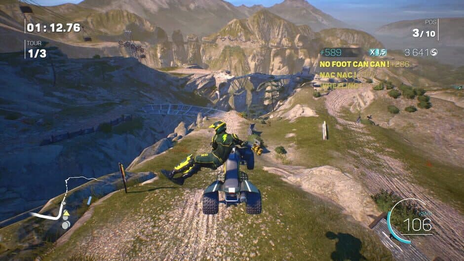 ATV Drift & Tricks screenshot 4