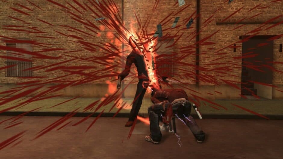 No More Heroes 2: Desperate Struggle screenshot 4