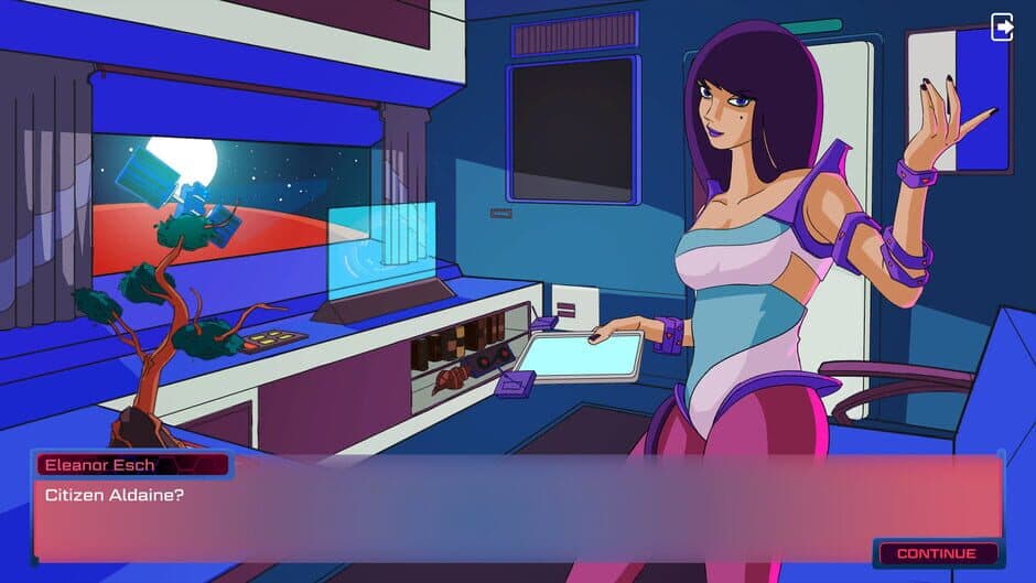 Nirvana: Pilot Yume screenshot 3