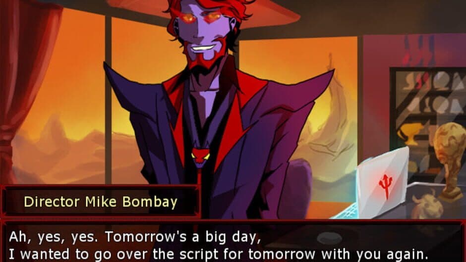 Antagonist screenshot 1
