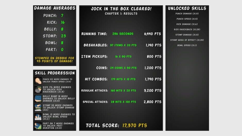Bully Beatdown screenshot 6