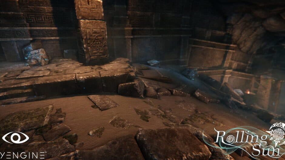 Rolling Sun screenshot 1