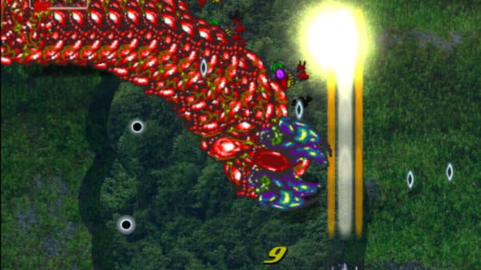 Super Killer Hornet: Resurrection screenshot 1