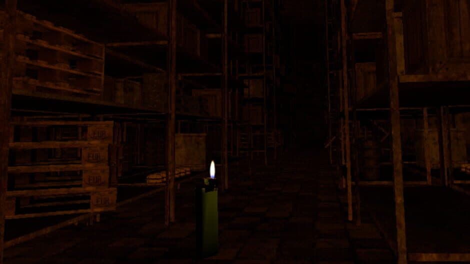 Lost in the Rift - Reborn screenshot 2