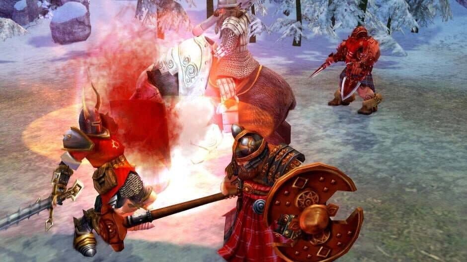 Might and Magic: Heroes V - Hammers of Fate screenshot 1