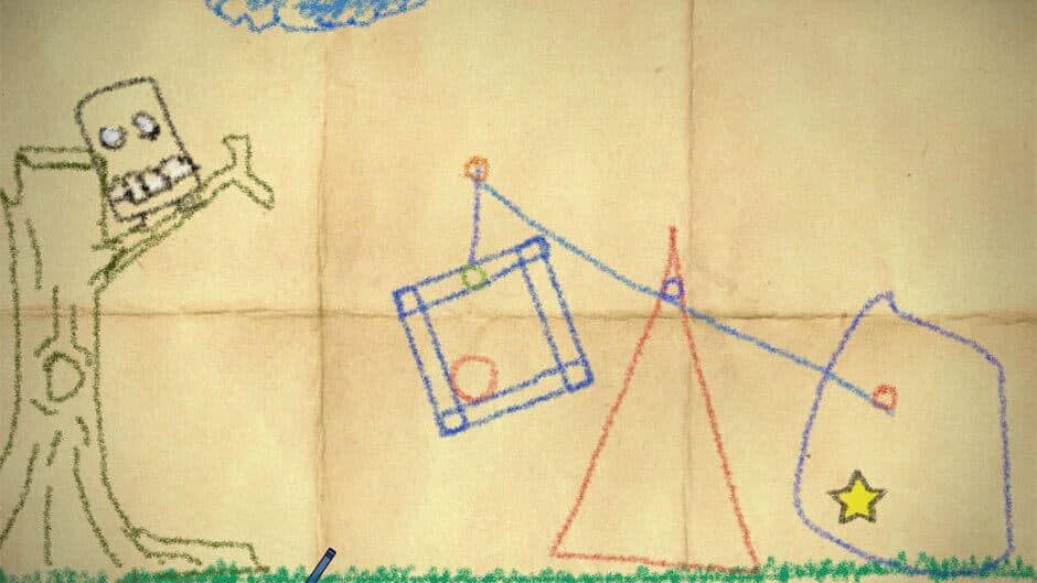 Crayon Physics - Deluxe screenshot 3