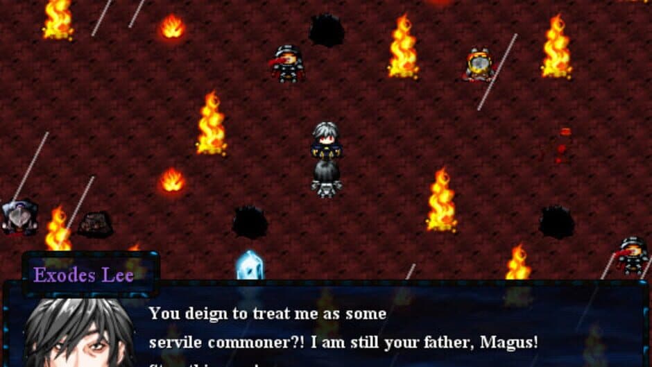 Chronicles of a Dark Lord: Episode 1 Tides of Fate Complete screenshot 4