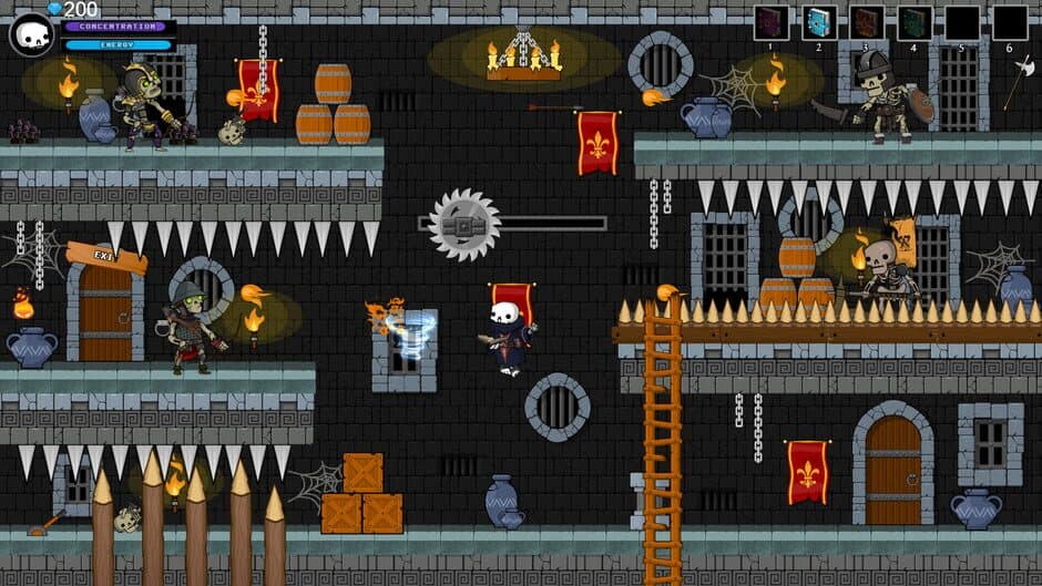The Lost Wizard screenshot 3