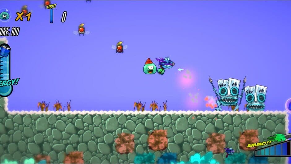 Sleengster 2 screenshot 1