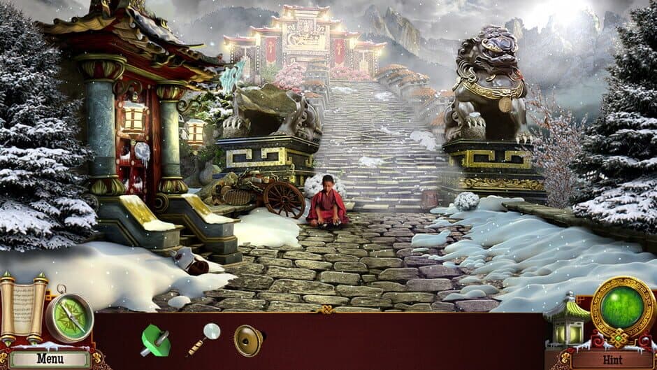 Tibetan Quest: Beyond the World's screenshot 1