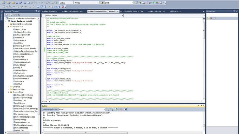 Hacker Evolution: Source screenshot 5
