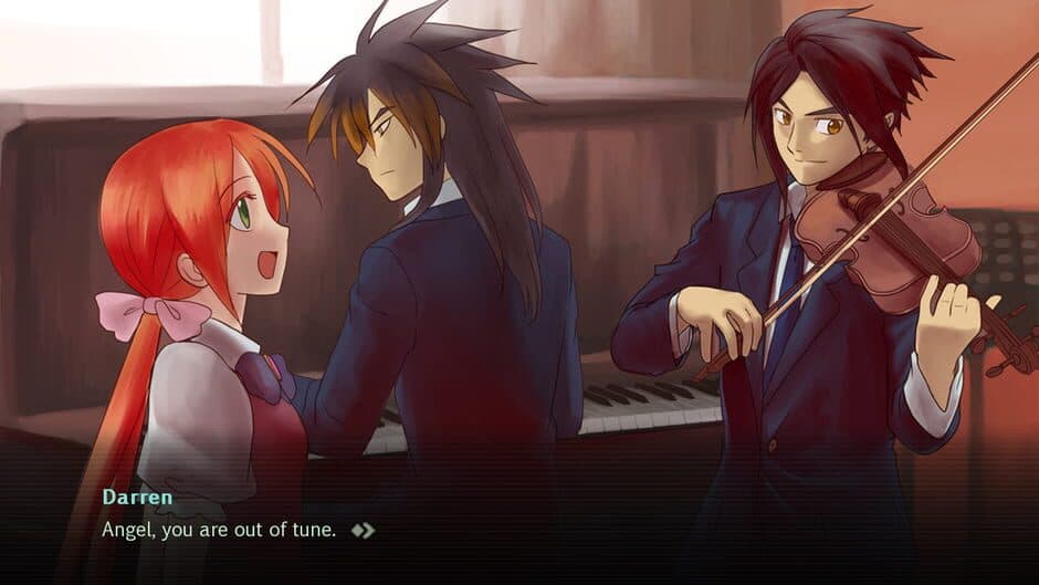Edepth Angel: Pinocchio's Murder screenshot 5
