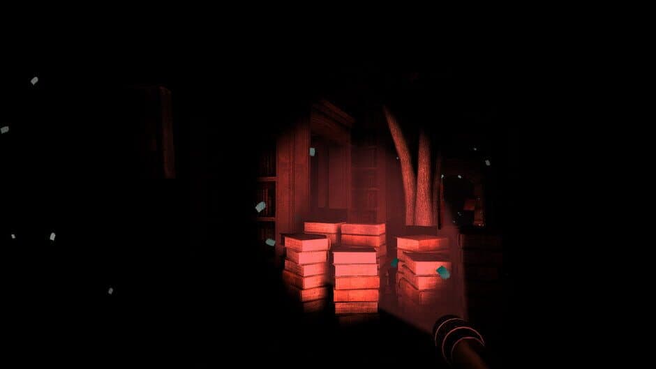RED: Lucid Nightmare screenshot 1