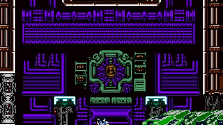 Oniken screenshot 4