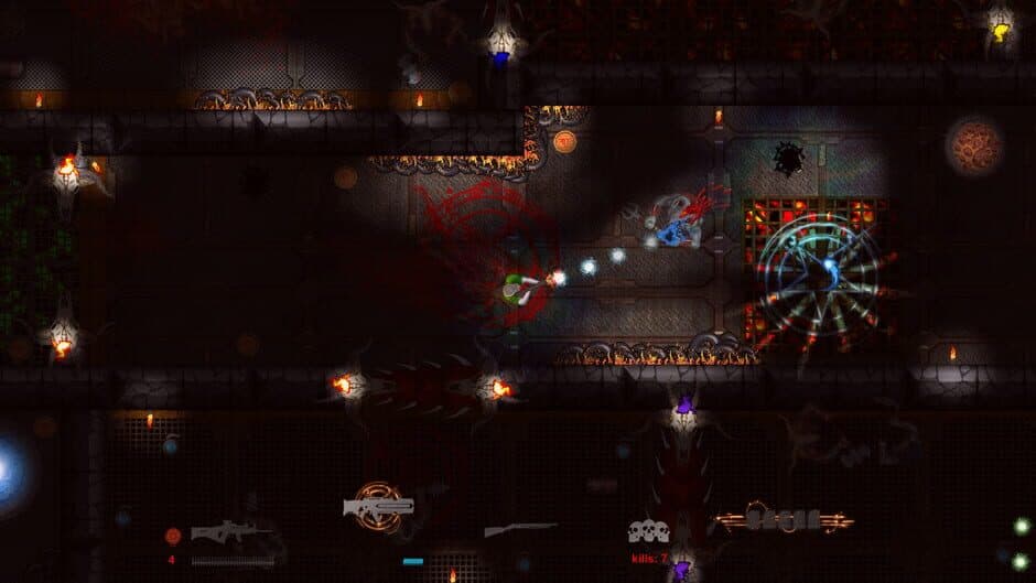 Hellphobia screenshot 1