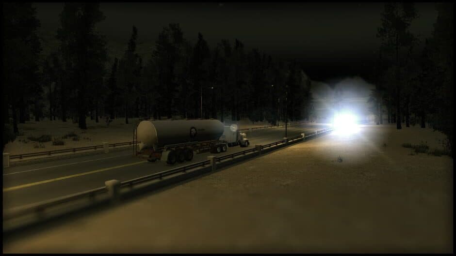 Extreme Roads screenshot 2