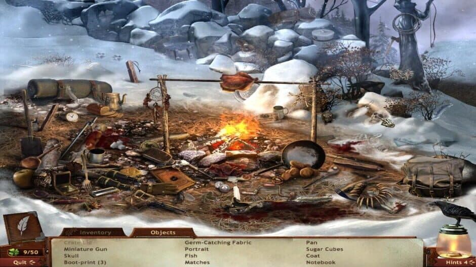 Midnight Mysteries screenshot 1