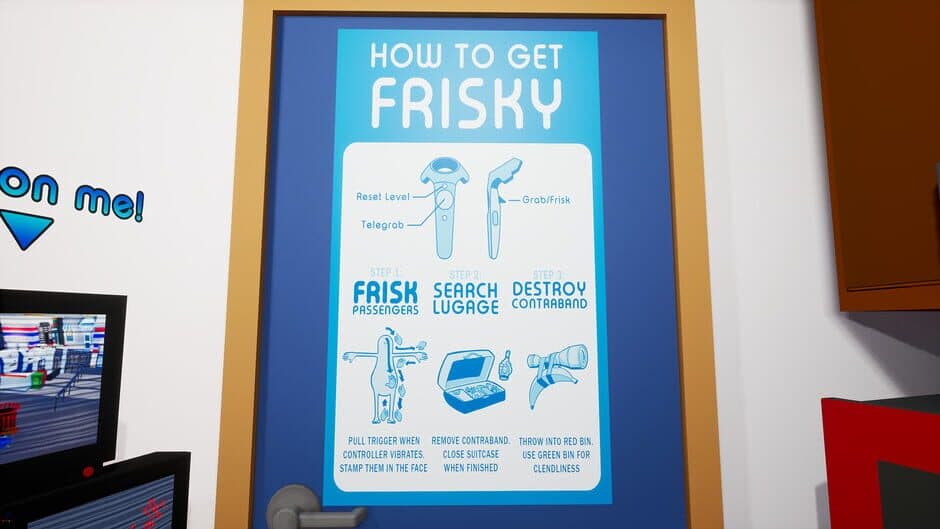 TSA Frisky screenshot 4