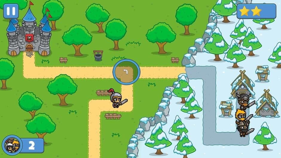 Wonderland Trails screenshot 3