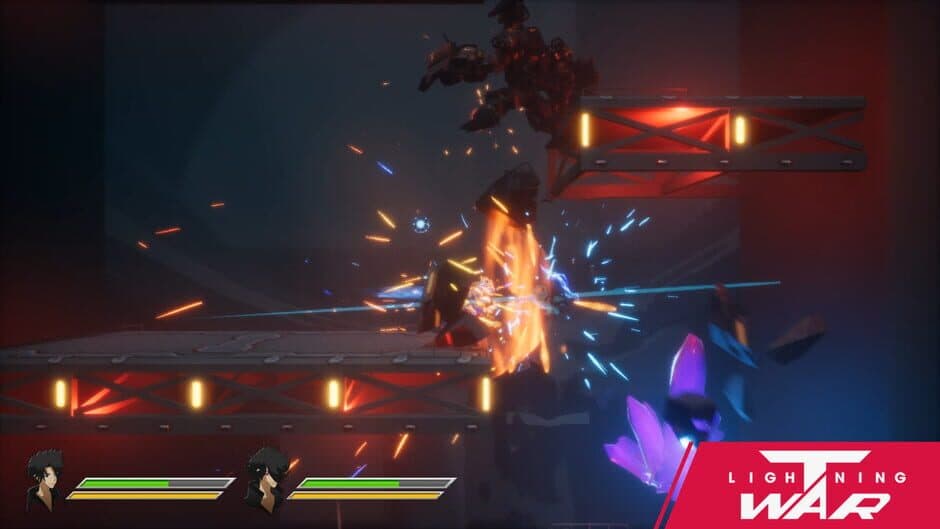 Lightning War screenshot 3