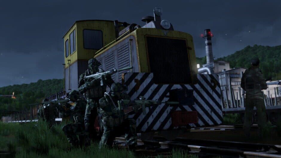 Arma 3 Apex screenshot 2