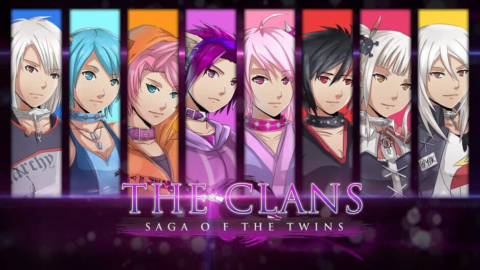 The Clans: Saga of the Twins screenshot 1