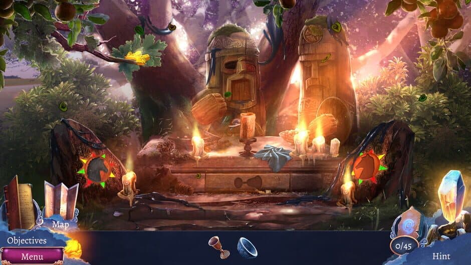 Eventide 3: Legacy of Legends screenshot 2