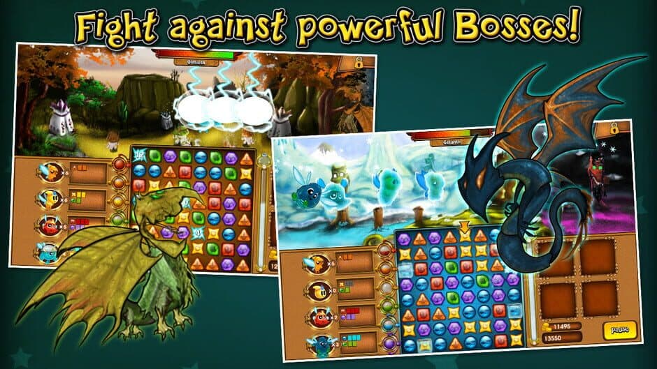 Fairies vs. Darklings Arcane Edition screenshot 5